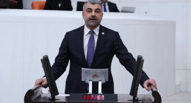 AK Partili Kılıç'tan TBMM'de kardeşlik ve birlik mesajı