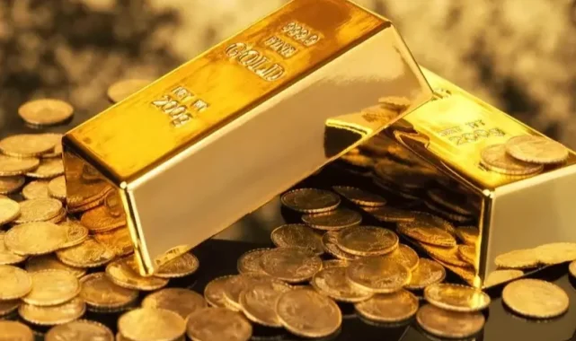 Altının freni patladı: Tüm zamanların rekorunu kırdı