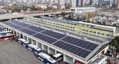 Ankara Büyükşehir'den Güneş Enerjisi hamlesi