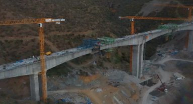 Ankara-İzmir YHT hattıyla Anadolu'ya modern ulaşım ağı