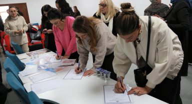 Ankara Keçiören gönüllülükle güçleniyor
