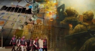 Ankara'da bir haftada bin 20 aranan kişi yakalandı