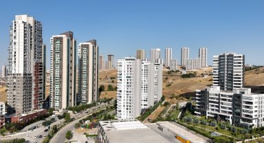 Ankara'da konut satışları Kasım'da yüzde 14,87 azaldı