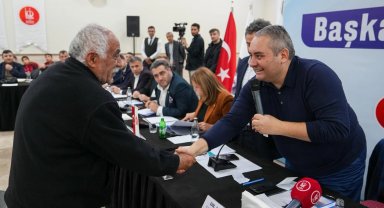 Ankara'da 'Söz Sizde' programına yoğun ilgi