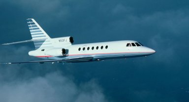 Ankara'dan kalkan Falcon 50 ile irtibat kesildi! Libya Genelkurmay Başkanı ve heyeti de bu uçaktaydı