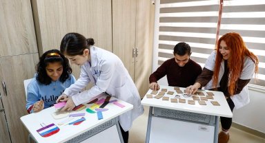 Antalya Büyükşehir'in "Mola Evleri" özel bireylerin ailelerine nefes aldırıyor