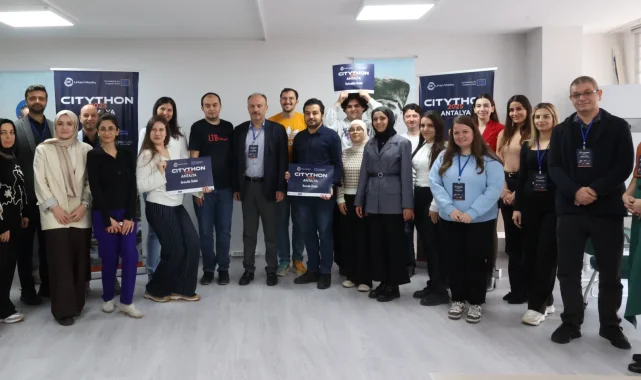 Antalya, çevreci ulaşım fikirlerine ev sahipliği yaptı