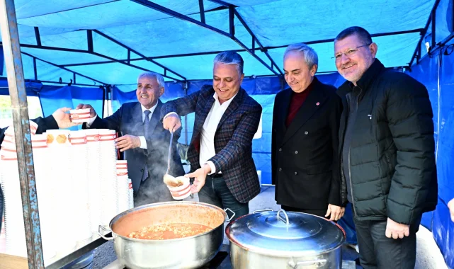 Antalya'da Başkan Uysal'dan Türk Mutfağı çağrısı