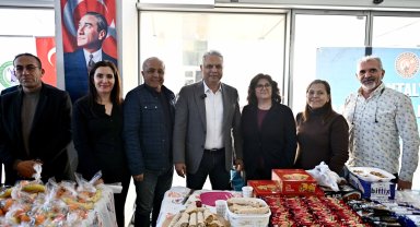 Antalya'da Başkan Uysal'dan yerli üretim vurgusu