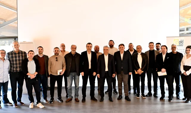 Antalya'da Gold Town Sertifika Programı tanıtıldı