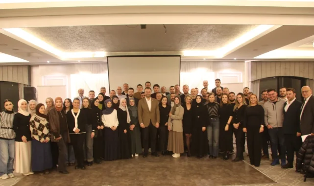 ARNİAD ailesi Arnavut öğrencilerle buluştu