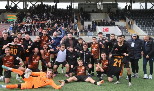 Artvin Murgul Belediyespor 3 golle 3 puanı kaptı