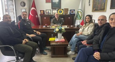 Artvinspor'da teknik istişare toplantısı