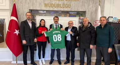 Artvinspor'dan kurum ziyaretleri
