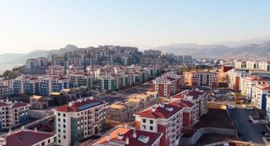 Asrın inşasında Türkiye'nin başarısı yarın Hatay'da... 455 bin konut tamamlandı, son teslimler yarın!