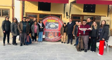 Bahri Dinar'ın tava ciğer ikramı geleneği sürüyor