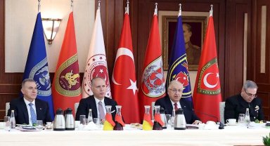 Bakan Güler: Terörsüz Türkiye ve bölgesel barış önceliğimiz