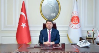 Bakan Tunç'tan hakim ve savcı adaylarına başarı dileği