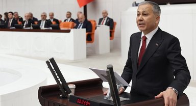 Bakan Yerlikaya: 2025'te 30 saldırı engellendi, 308 sığınak imha edildi
