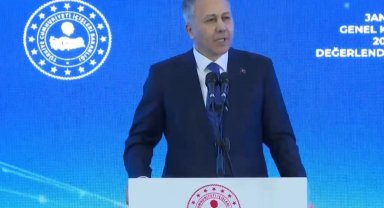 Bakan Yerlikaya'ya Jandarma'ya övgü... Jandarma, Terörsüz Türkiye'nin teminatıdır