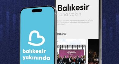 "Balıkesir Yakınında" ile tüm hizmetler tek çatı altında