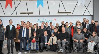 ''Balıkesir'de engelleri kaldırmak boynumun borcu''