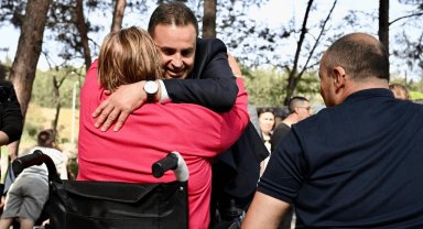 Balıkesir'de sosyal destekler devam ediyor
