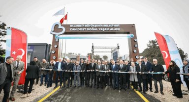 Balıkesir'den Türkiye'ye örnek proje