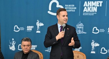 Balıkesir'in en büyük sorunu altyapı