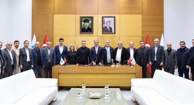 Başkan Alemdar: Sakarya ve çevresine zarar veren hiçbir yapıya müsaade etmeyiz