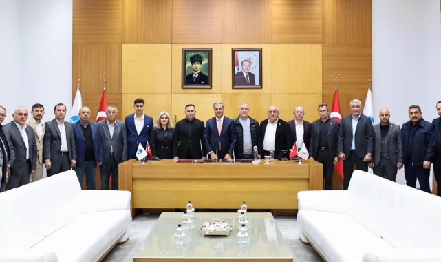 Başkan Alemdar: Sakarya ve çevresine zarar veren hiçbir yapıya müsaade etmeyiz