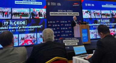 Başkan Bozbey yıl sonunu değerlendirdi... Sorunlara çözüm üreten projeleri anlattı