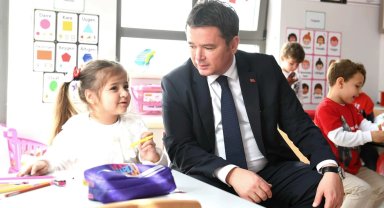 Başkan Erkan Aydın'dan yeni kreş müjdesi