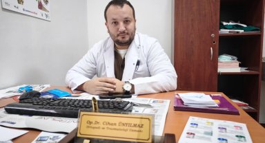 Batman Kozluk Devlet Hastanesi'nde Ortopedi Uzmanı göreve başladı