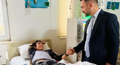 Batman Kozluk Devlet Hastanesi'ne 2 yeni diyaliz cihazı