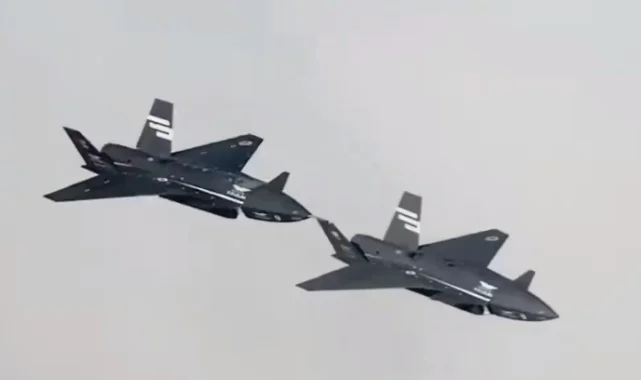 Bayraktar KIZILELMA tarih yazıyor