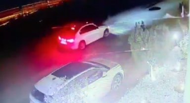 Bilecik'te drift yapan sürücüye ağır ceza!