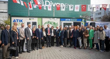 Bornova'dan İzmir'de bir ilk: Atık Bank Projesi açıldı