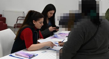 Bozüyük'ten kış aylarında anlamlı destek
