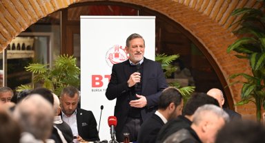 BTSO'dan tarihi çarşı ve Hanlar'da dijital dönüşüm vizyonu