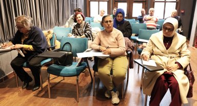 Bursa Amatör Kalemler Osmangazi'de usta şairlere dönüşüyor