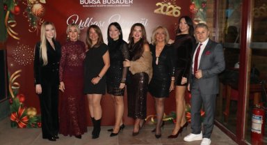 Bursa BUSADER üyeleri 2026'ya hazır