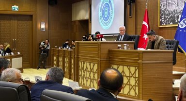 Bursa Büyükşehir Meclisi toplandı... Bursa'nın yeşil dönüşümü başlıyor