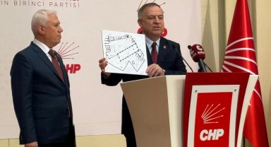 Bursa Büyükşehir'den Vakıflar kararına tepki: Antakya Ulu Cami'yi zamanında bitirebiliriz!