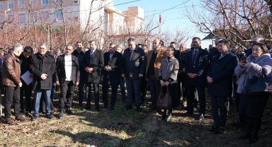 Bursa Gürsu'da sıfır atıktan sürdürülebilir tarıma adım