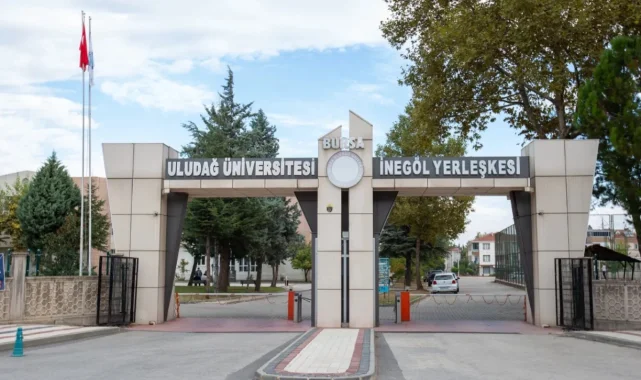 Bursa İnegöl'de UÜ Yerleşkesi yerinde dönüşecek