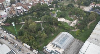 Bursa İnegöl'ün yeni yaşam alanı ihale hazırlığında