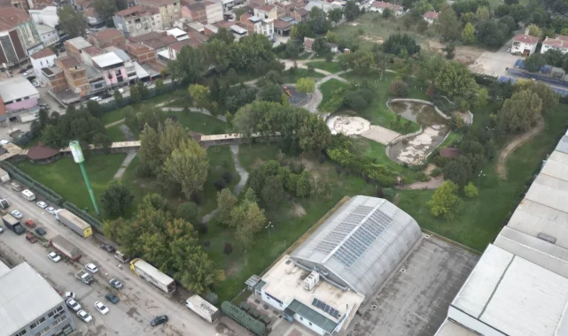 Bursa İnegöl'ün yeni yaşam alanı ihale hazırlığında