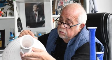 Bursa İznik'in 'Yaşayan Hazineleri'nde 40'ıncı hayat