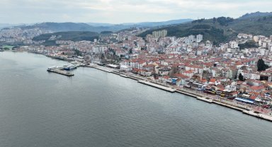 Bursa Mudanya'da kaçak yapılara karşı kararlı adım